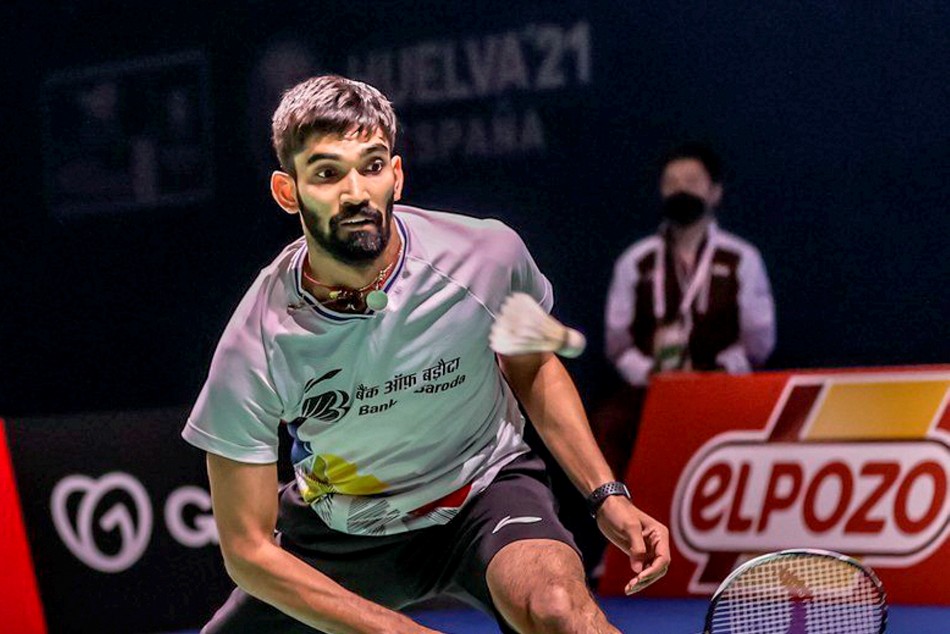 Historic Day For India Kidambi Srikanth Becomes First Indian Man Win Silver Bwf World Championship
