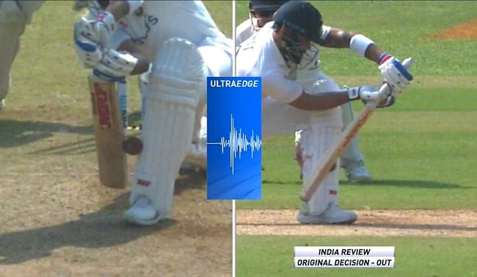 Virat Kohli Out Or Not Out Lbw Decision Sparks Big Controversy On Day 1 Of Mumbai Test