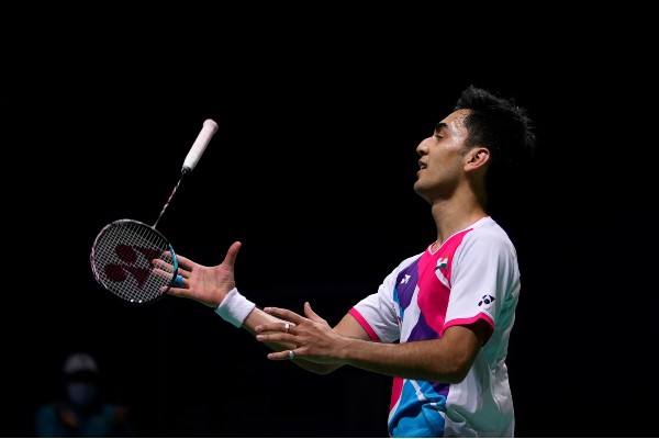 2021 - Lakshya Sen