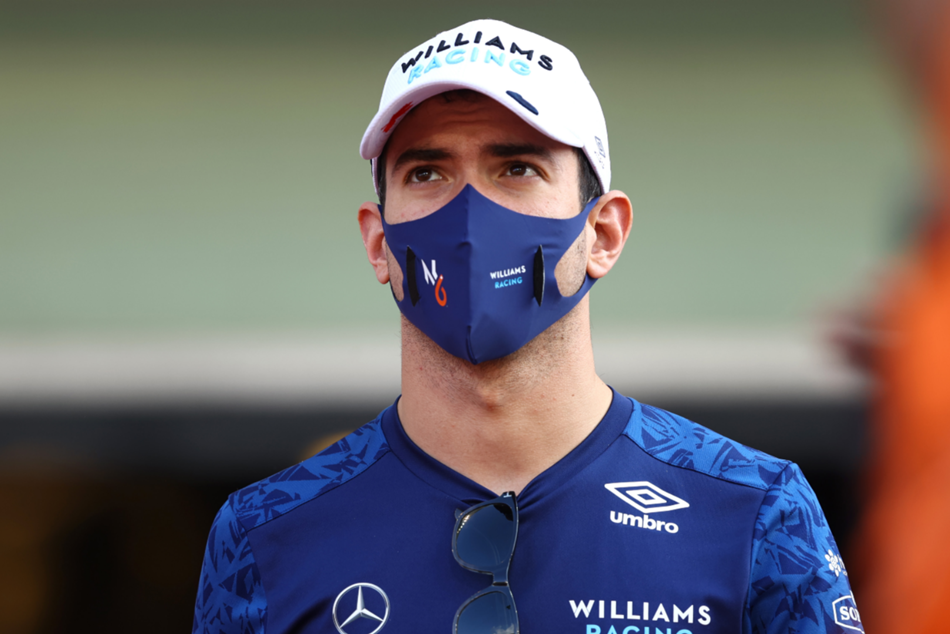 Nicholas Latifi Calls Out Social Media Hate And Abuse Following Abu Dhabi Crash