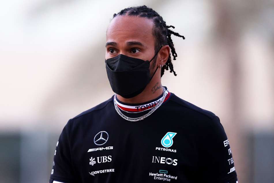 Lewis Hamilton Expecting Super Close Race Max Verstappen Abu Dhabi Grand Prix