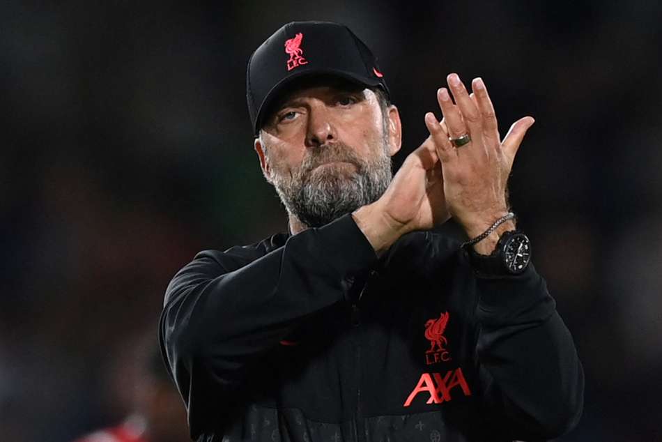 He Is A Constant Threat Klopp Admits Liverpool Think Twice Before Signing Unvaccinated Players