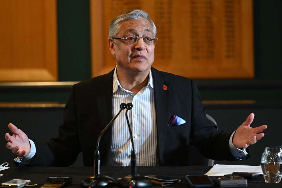 Yorkshire Coaching Staff All Leave After Rafiq Report