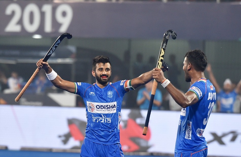 Asian Champions Trophy Will Be Great Platform For Fringe Players Says India Captain Manpreet Singh