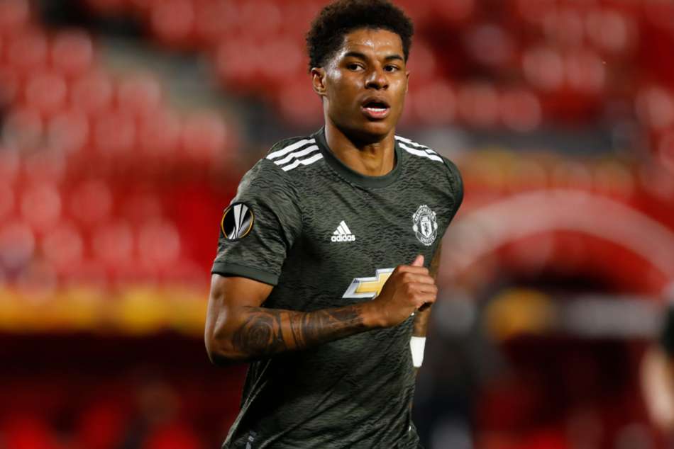 Rumour Has It Barcelona Plotting Shock Move Man Utd Rashford