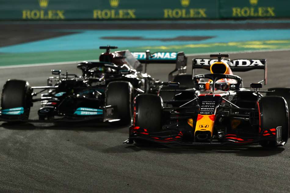 Ecclestone Accuses Mercedes Of Looking Like Bad Losers Over Hamilton Protests