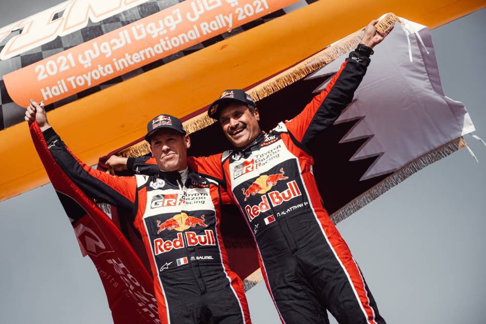 2022 Dakar: Al-Athiyah Percaya Diri Setelah Menang Piala Dunia