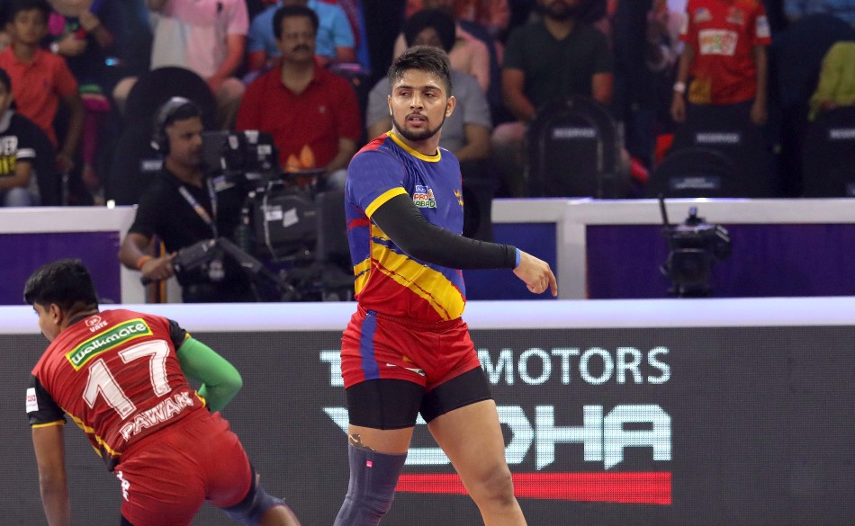 Pkl 8 Up Yoddha Announce Nitesh Kumar As Captain For Second Consecutive Season