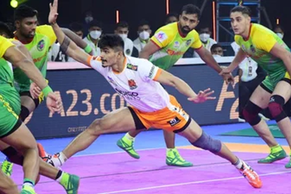 Pkl Patna Pirates Beat Puneri Paltan 38 26