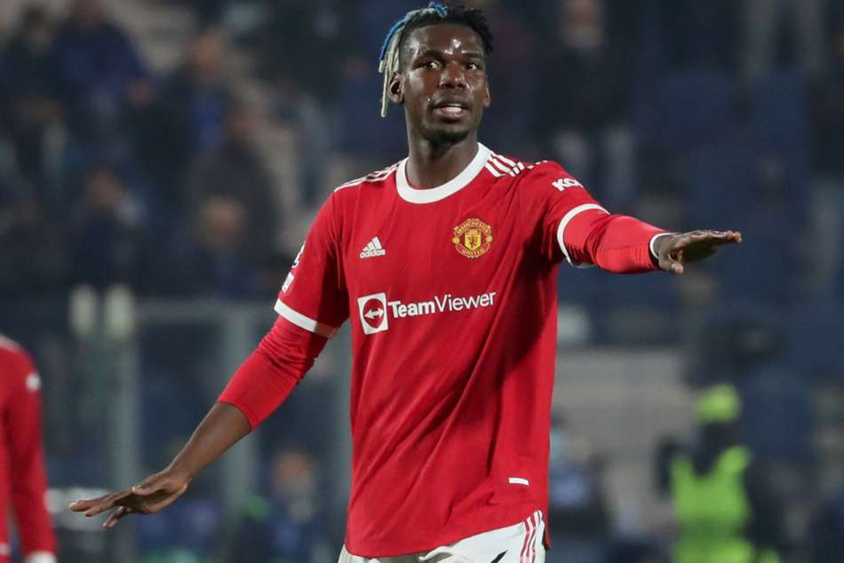 Man Utd Have Offered Paul Pogba Extension Fc Bayern Could Be Interested Mino Raiola