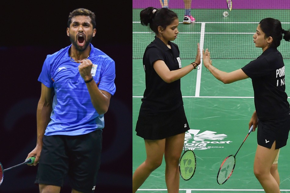 Bwf World Championships 2021 Prannoy Ashwini Sikki Pair Reach Pre Quarters