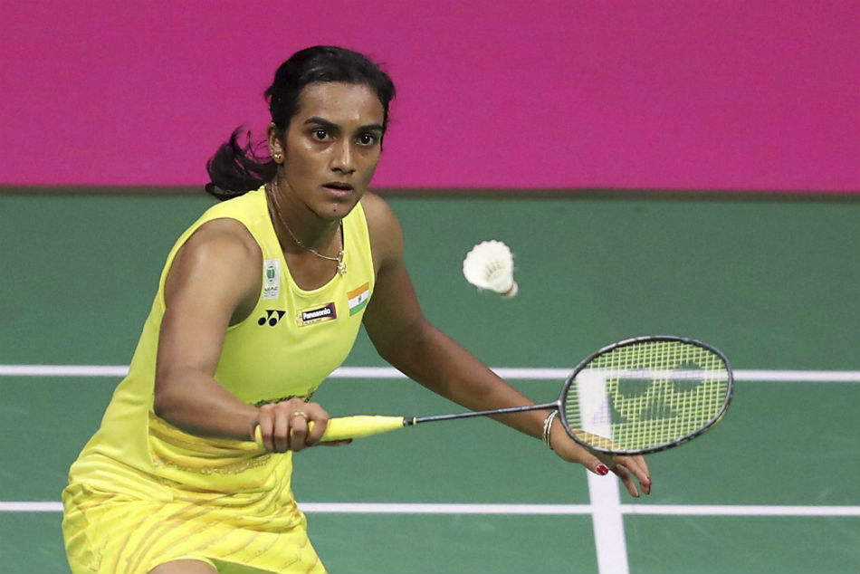 Sindhu gets first round bye in World C'ships, Tai Tzu in line in quarters