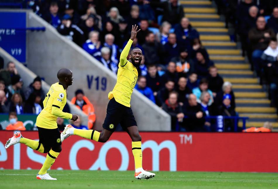 Three Defenders Chelsea Could Sign To Replace Rudiger