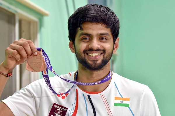 2019 - B Sain Praneeth