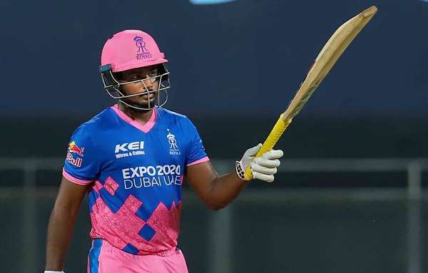 6. Sanju Samson —- Rajasthan Royals