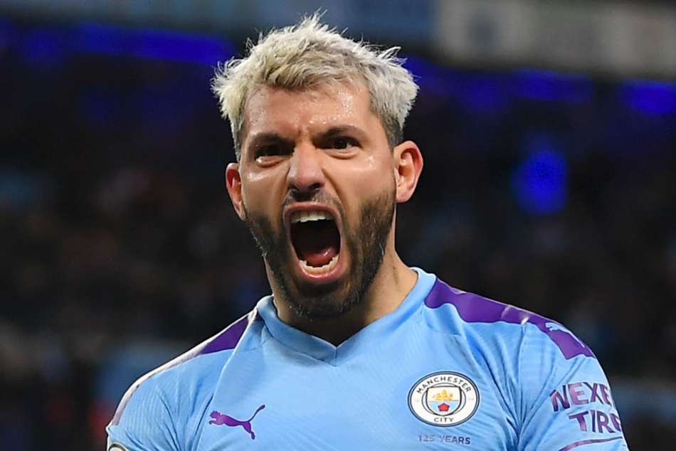 Aguero pensiun: Bertubuh kecil tapi raksasa dalam permainan – Angka Opta jauh di belakang