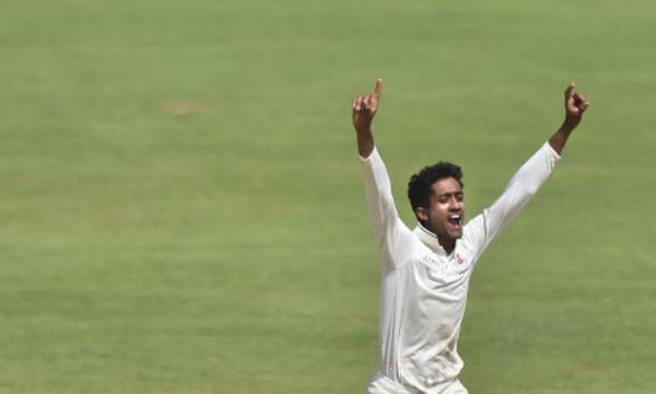 1. R Sai Kishore