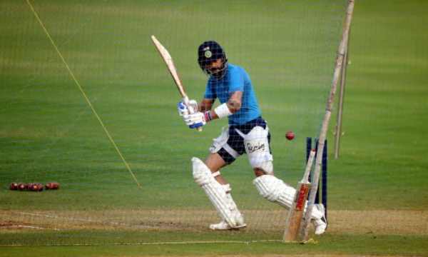 3. Kohli Test captaincy record