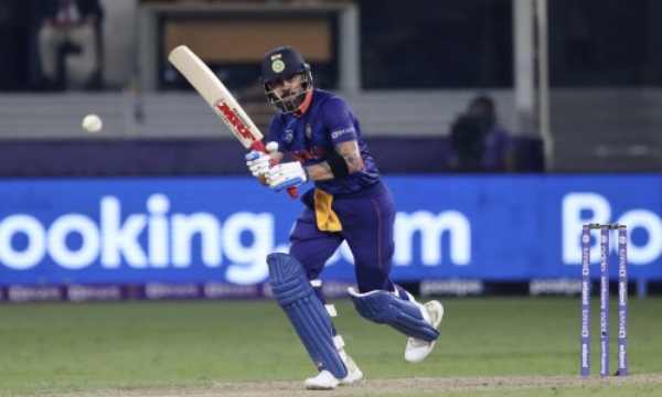 4. Kohli T20I captaincy record