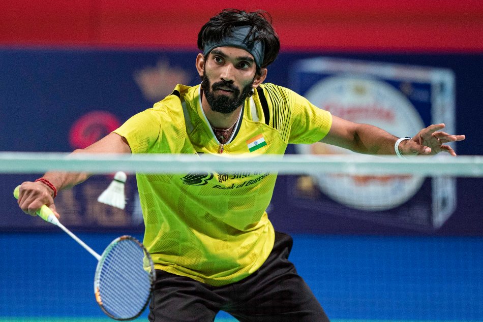 Bwf World Championships Kidambi Srikanth Makes Winning Start