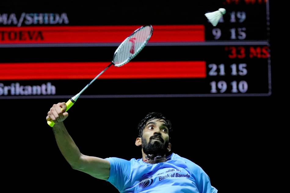 Sindhu Srikanth And Lakshya Sen To Headline Upcoming Yonex Sunrise India Open 2022
