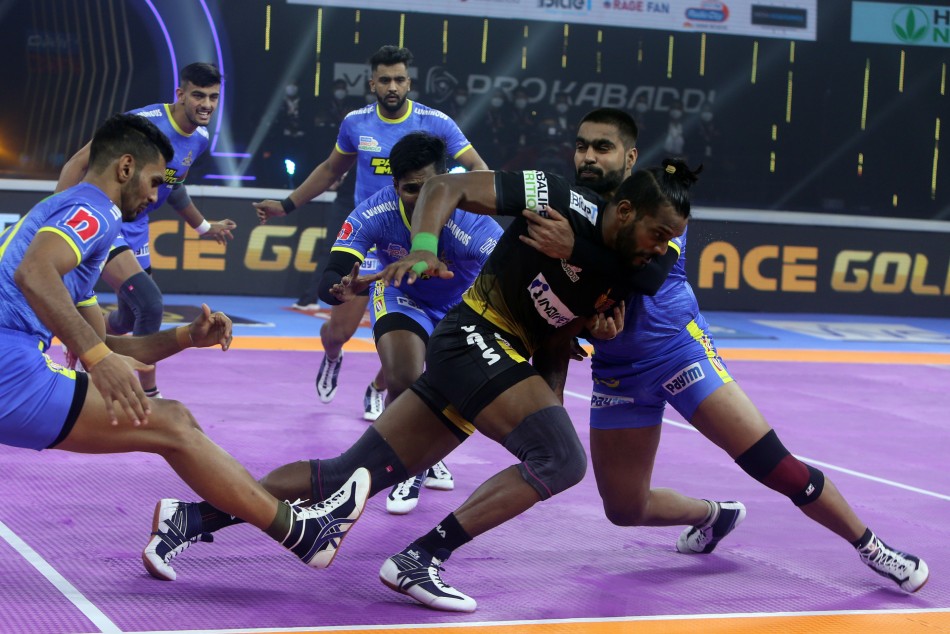 Pkl 8 U Mumba Take On Tamil Thaliavas Up Yoddha Face Jaipur Pink Panthers When And Where To Watch