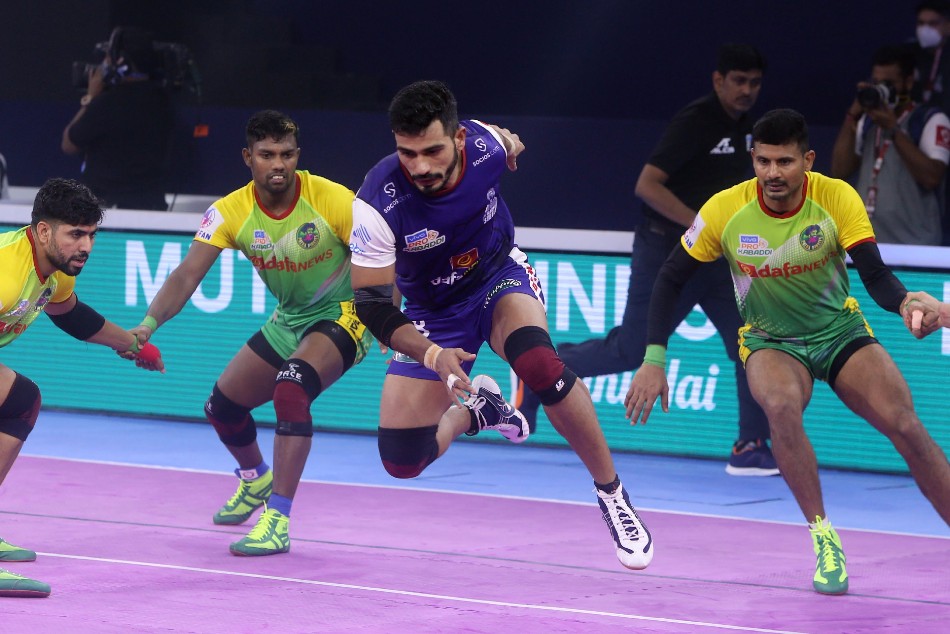 Pkl 2021 Haryana Steelers Captain Vikash Kandola Looks To Rectify Mistakes Against Jaipur