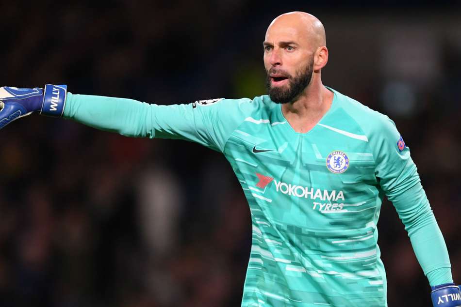 Southampton Sign Former Man City Chelsea Keeper Caballero