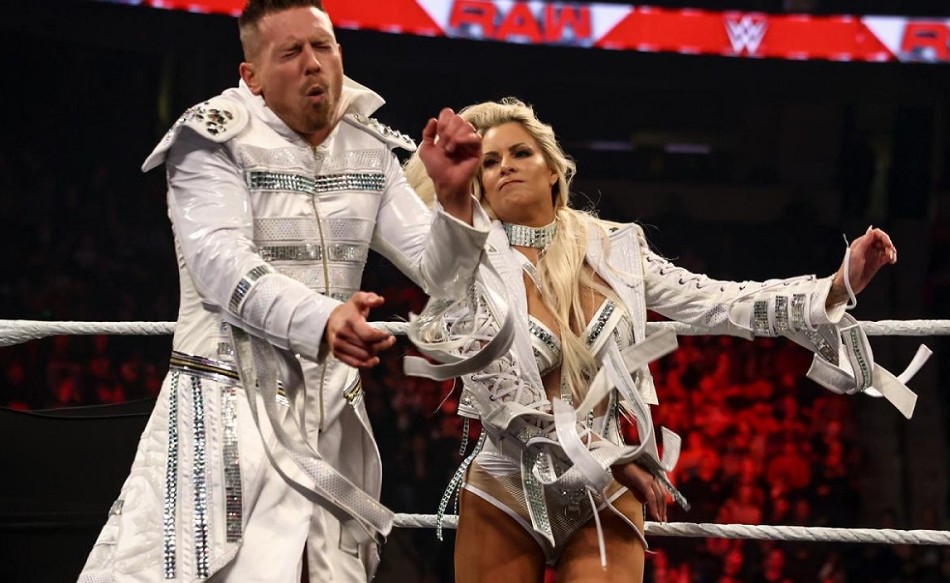 Wwe Monday Night Raw Results Recap And Highlights December 13 21 Mykhel