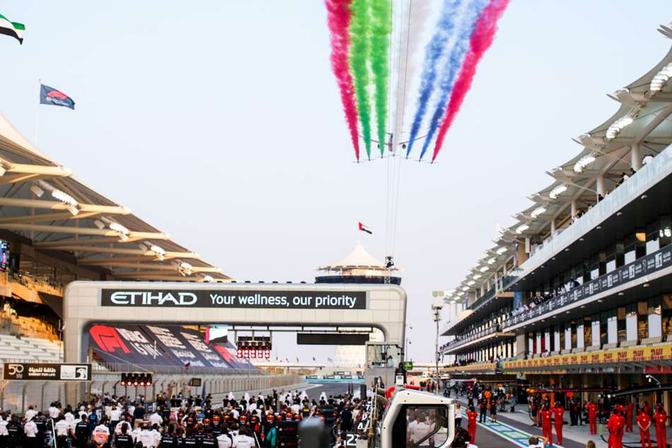 Abu Dhabi Grand Prix Stays On F1 Calendar 2030