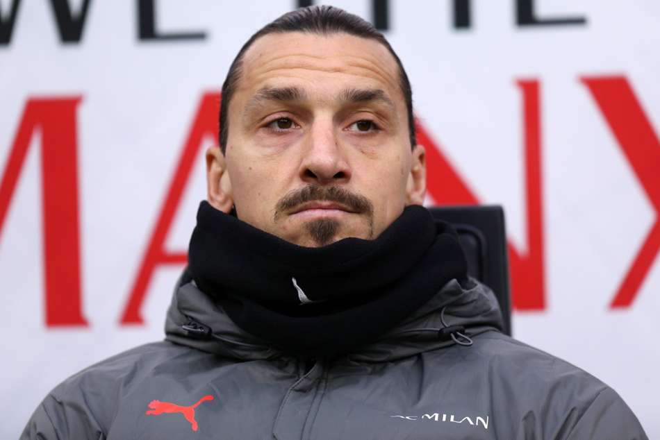 Zlatan Ibrahimovic Milan Serie A Transfer News Maldini