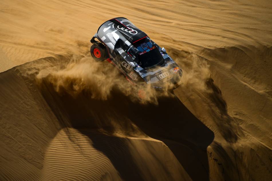 Dakar 2022 Dune Surfers Take Charge As Stage Is Set For Final Stage