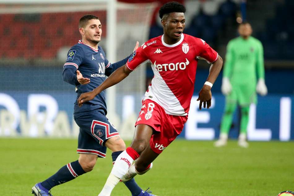 Rumour Has It Chelsea Man Utd Eye Tchouameni Transfer