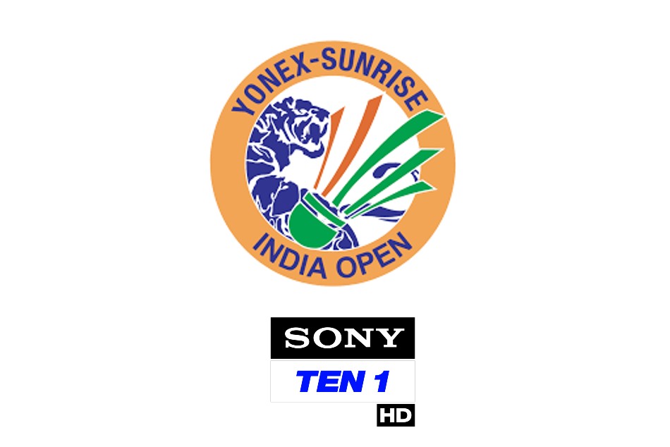 Sony Network To Broadcast Yonex Sunrise India Open 2022
