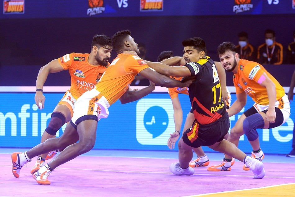 Pro Kabaddi League Pkl 2021 22 Bengaluru Bulls Vs Dabang Delhi Kc Dream11 Prediction And Fantasy
