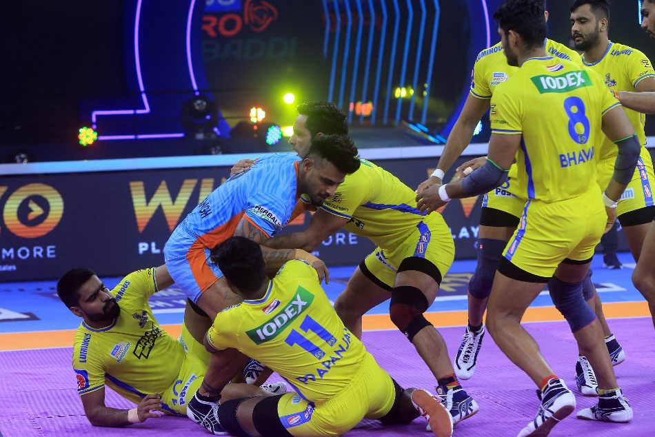Pro Kabaddi League Pkl 2021 22 Bengal Warriors Vs Telugu Titans Dream11 Prediction And Fantasy Tips