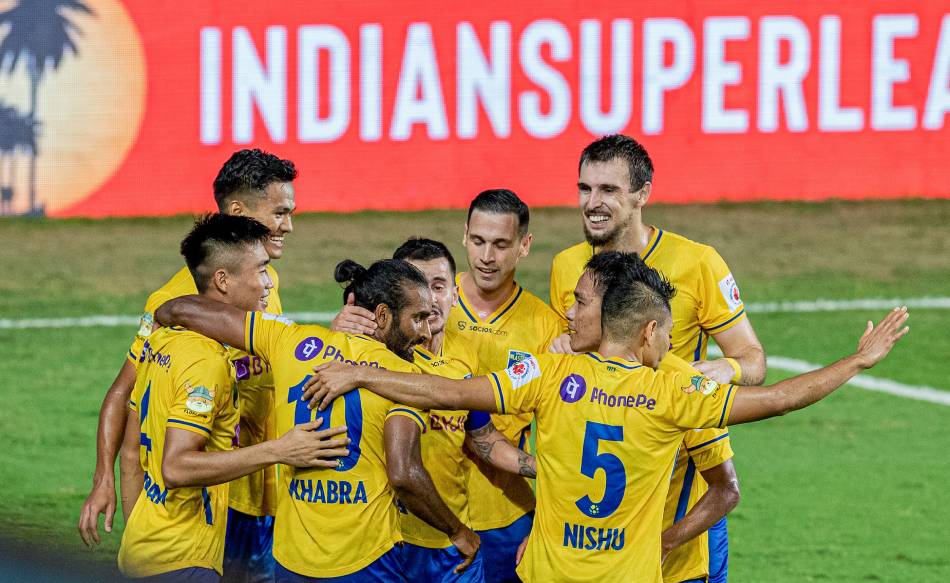 ISL 202122 Kerala Blasters vs ATK Mohun Bagan tie postponed myKhel