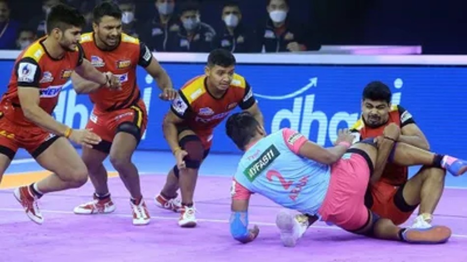 Pro Kabaddi League Pkl 2021 22 Bengaluru Bulls Vs Up Yoddha Dream11 Prediction And Fantasy Tips