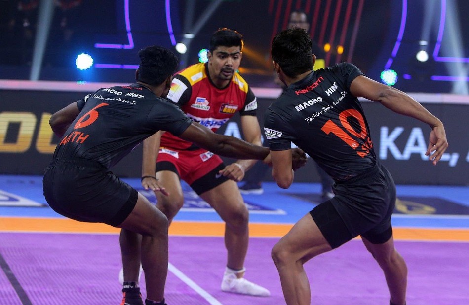 Pro Kabaddi League Pkl 2021 22 U Mumba Vs Bengaluru Bulls Dream11 Prediction And Fantasy Tips