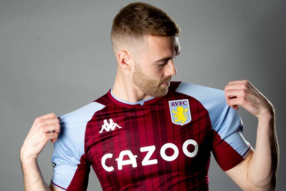 Aston Villa Sign Chambers From Arsenal Premier League