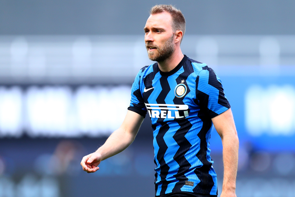 Rumour Has It Inter Eriksen Set Complete Brentford Move Imminently
