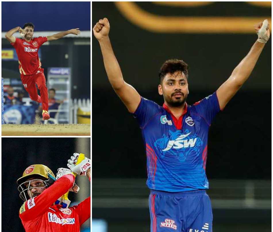 West Indies Name 16-Member T20I Squad To Face India 4 Clockwise: Ravi Bishnoi, Avesh Khan, Deepak Hooda