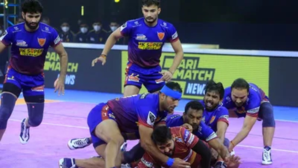 Pro Kabaddi League Pkl 2021 22 Jaipur Pink Panthers Vs Dabang Delhi Kc Dream11 Prediction Tips