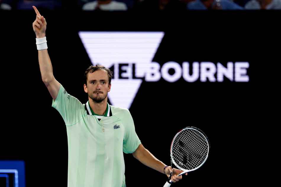 Daniil Medvedev