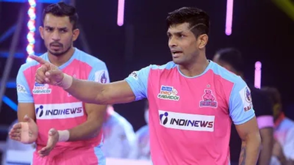 Pro Kabaddi League Pkl 2021 22 Tamil Thalaivas Vs Jaipur Pink Panthers Dream11 Fantasy Tips