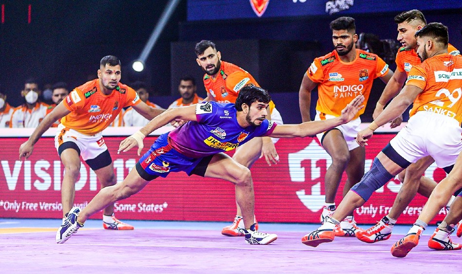 Pro Kabaddi League Pkl 2021 22 Puneri Paltan Vs Dabang Delhi Dream11 Prediction And Fantasy Tips