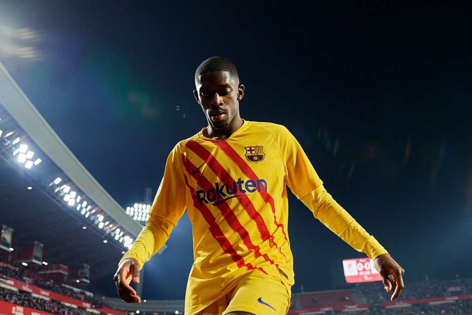 Rumour Has It Chelsea To Make January Move For Barcelona Dembele