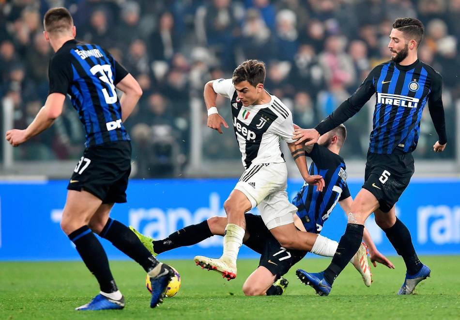 Three Clubs Linked With Juventus Star