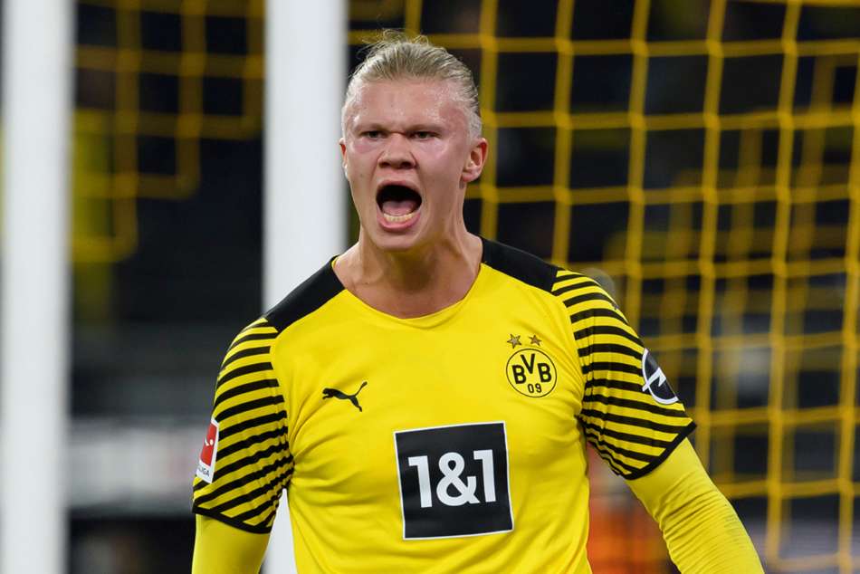 Real Madrid Ready Go All Out Erling Haaland Kylian Mbappe