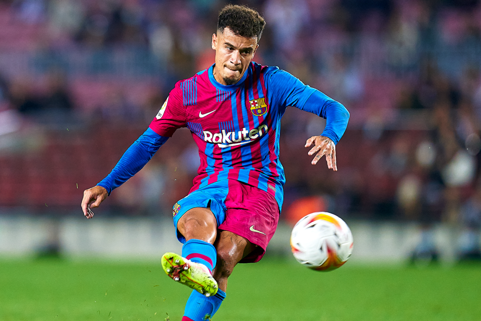 Aston Villa Agree Sign Philippe Coutinho On Loan From Barcelona .html